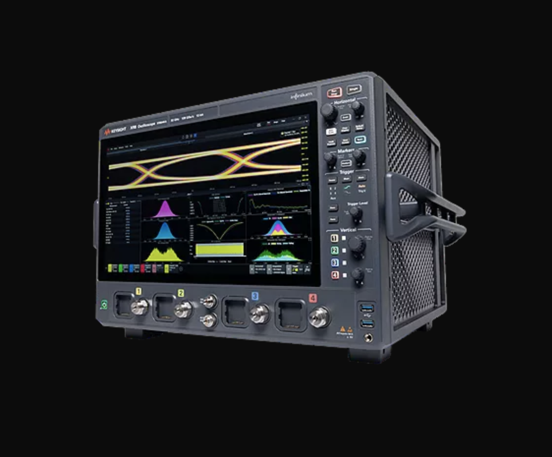 Keysight Introduces Infiniium XR8 Oscilloscopes to Accelerate High-Speed Digital Validation and Compliance